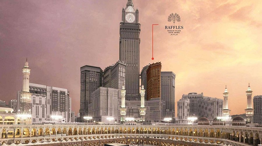 13 Reasons to Stay at Raffles Makkah Palace During Your Umrah - Umrah Travel Guide