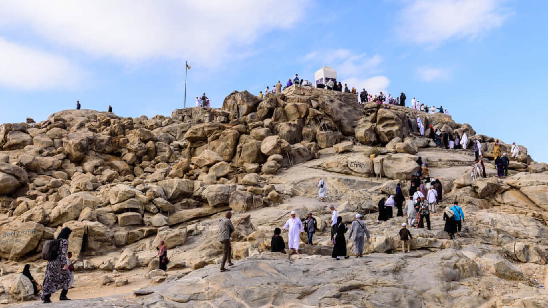 7 Best Places to Visit in Makkah for Umrah Pilgrims  - Umrah Travel Guide