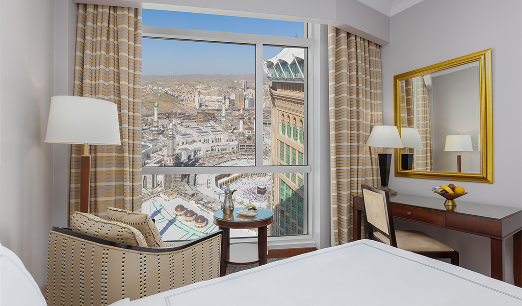 7 Reasons to Stay at Swissotel Makkah Hotel - Umrah Travel Guide