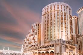 Booking Hotels in Makkah Online - Umrah Guide