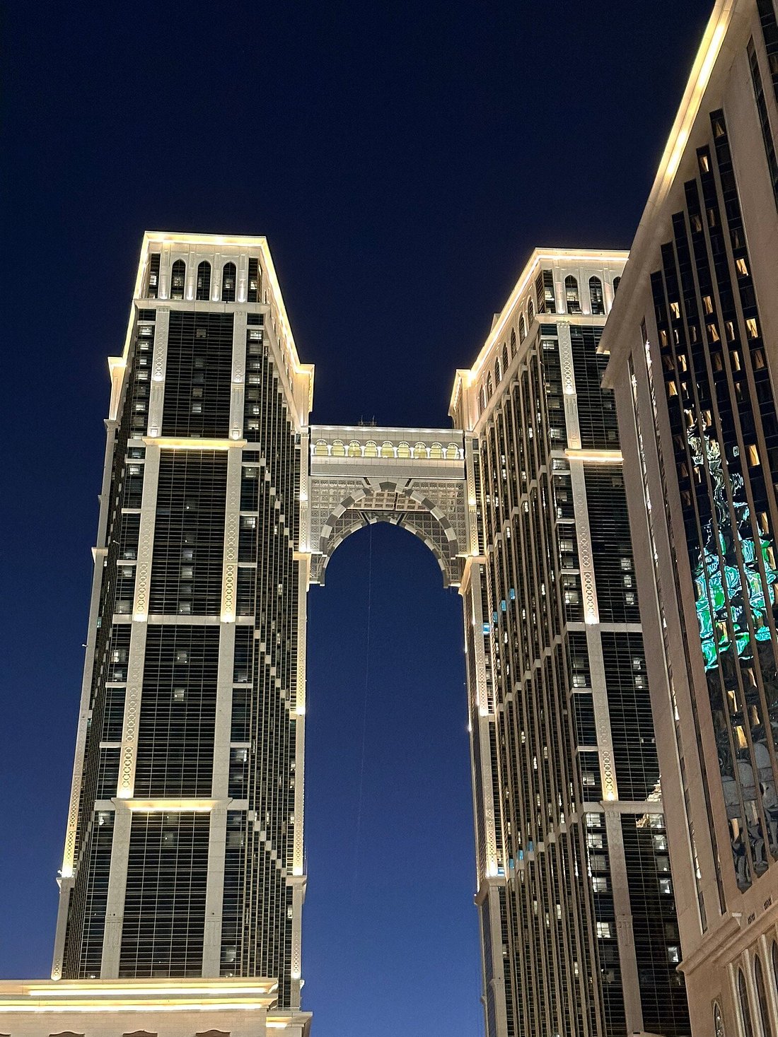 Address Jabal Omar Makkah Hotel - 5-Star Umrah Hotel in Makkah Near Haram