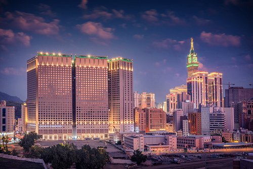 Al Kiswah Towers Hotel - 3-Star Umrah Hotel Near Haram Makkah