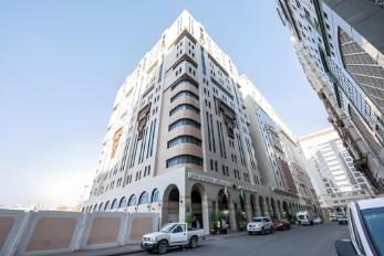 Al Mokhtara International hotel Madinah - 0-Star Umrah Hotel in Madinah Near Masjid an-Nabawi