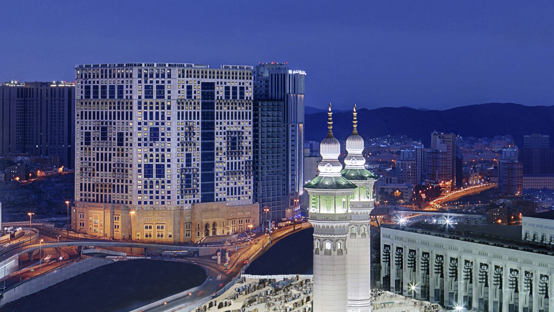 Anjum Hotel Makkah - 5-Star Umrah Hotel in Makkah Near Haram