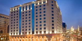Crowne Plaza Madinah, an IHG Hotel - 5-Star Umrah Hotel in Madinah Near Prophet's Mosque