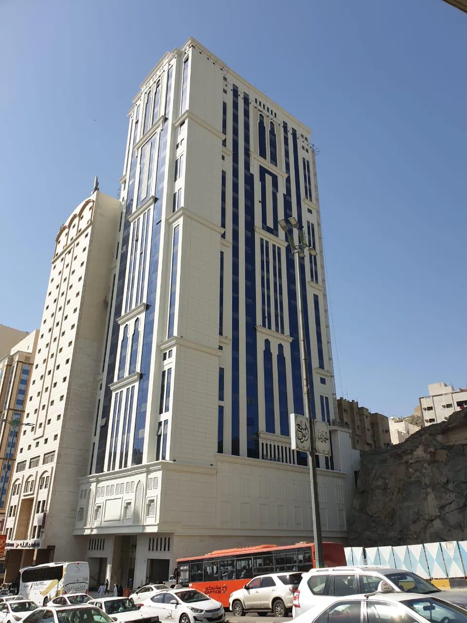 Distance from Al Ebaa Hotel To Haram - Distance from Al Ebaa Hotel To Haram Guide - Umrah Guide