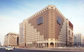 Distance from Saja Al Madinah to Masjid An Nabawi - Umrah Guide