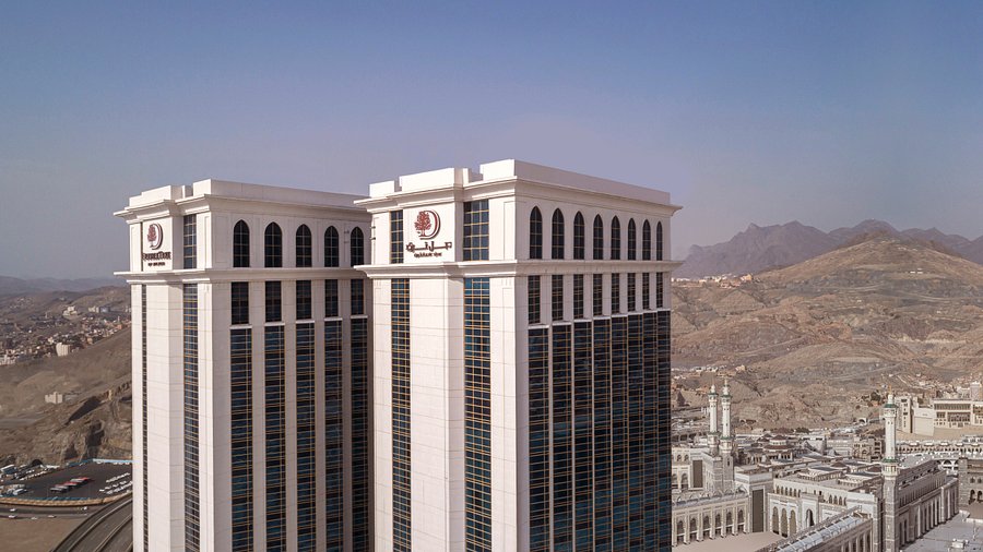 DoubleTree by Hilton Makkah Jabal Omar - 4-Star Umrah Hotel Near Haram Makkah