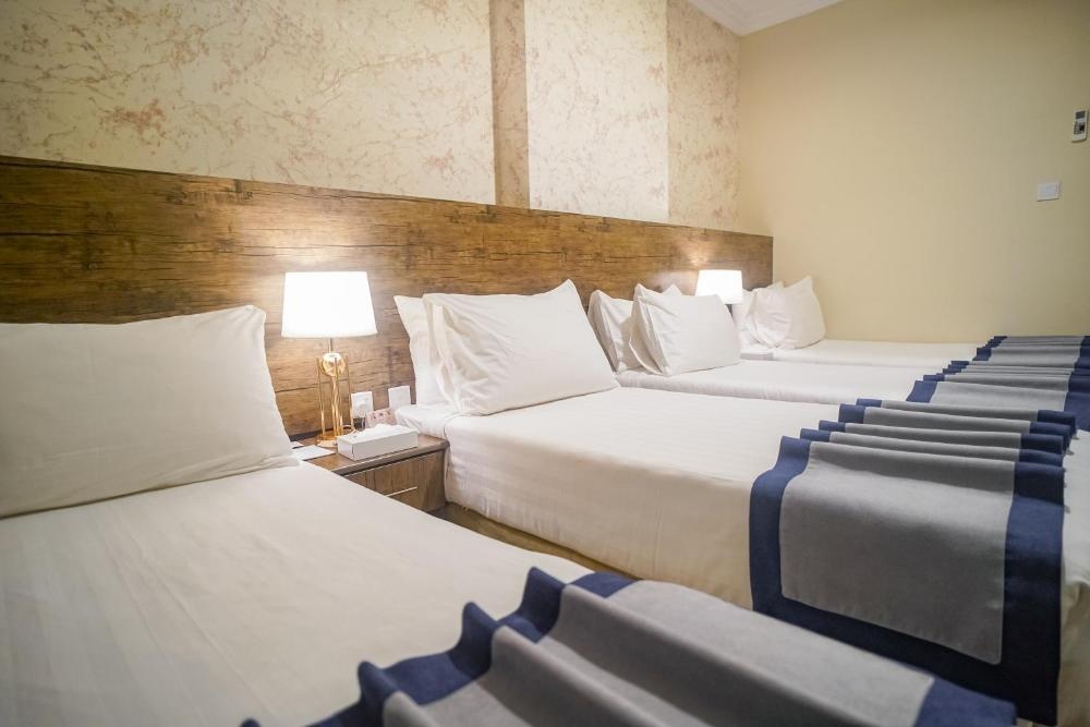 Emaar Al Khalil Hotel - 3-Star Umrah Hotel Near Haram Makkah