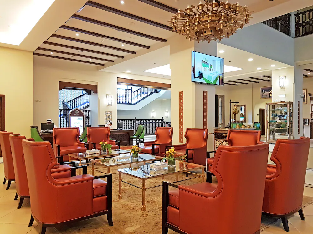 Anjum Hotel Makkah - Luxury room interior with Haram view, premium Umrah accommodation facilities and amenities
