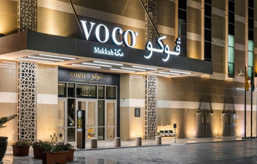 VOCO hotel Makkah
