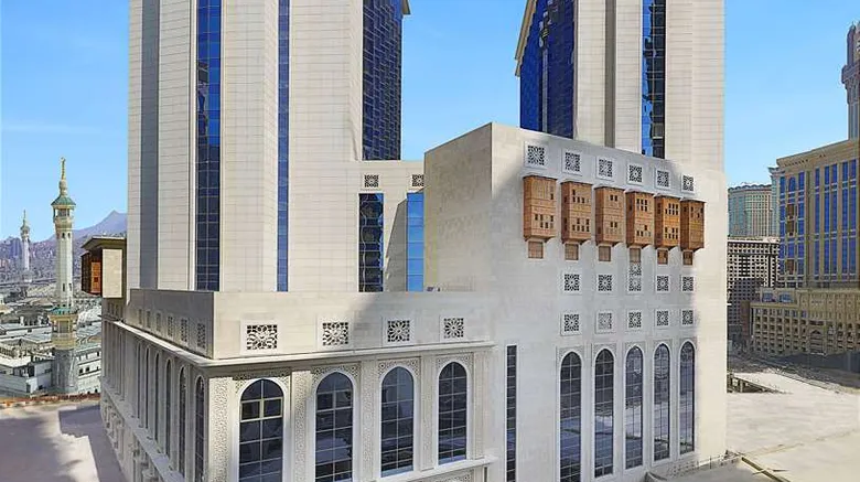 Hilton Makkah Convention Hotel - 5-Star Umrah Hotel Near Haram Makkah