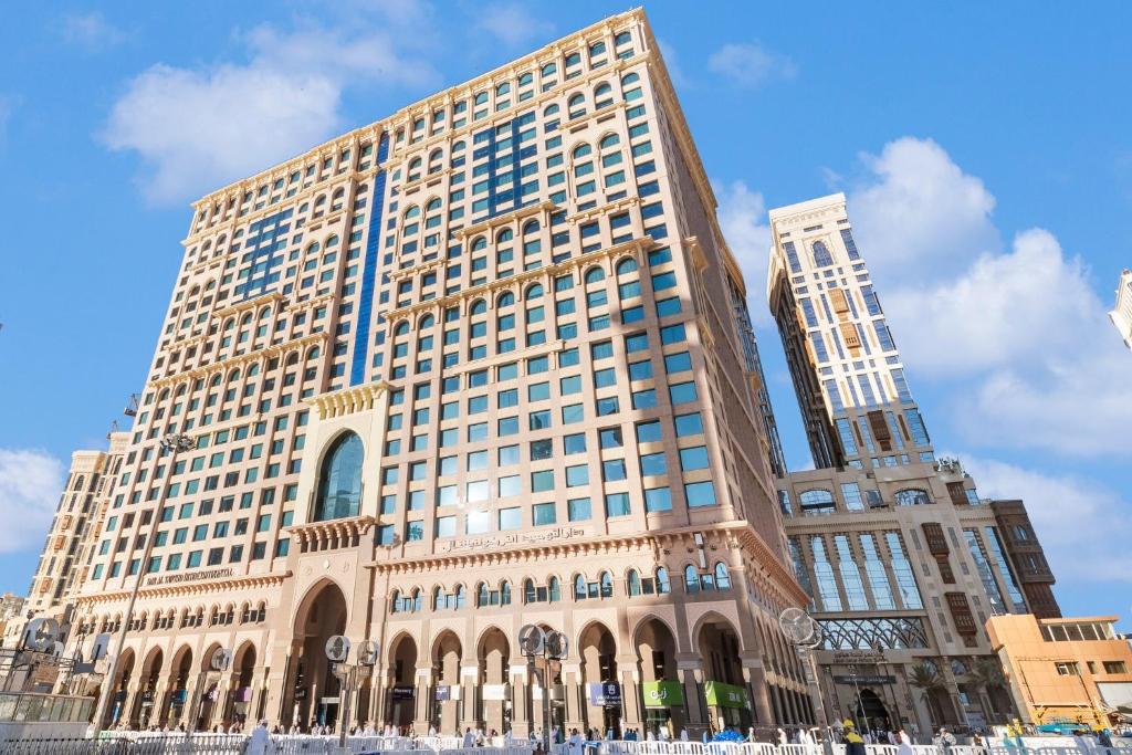 Intercontinental Dar Al Tawhid Makkah - 5-Star Umrah Hotel in Makkah Near Haram