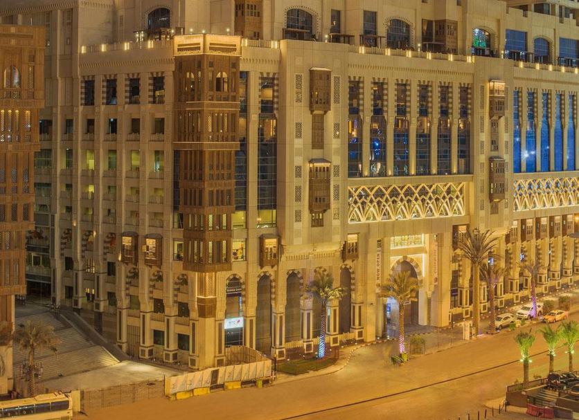 Jabal Omar Hyatt Regency Makkah - 5-Star Umrah Hotel in Makkah Near Haram