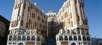 Makkah Hotel - 5-Star Umrah Hotel in Makkah Near Haram