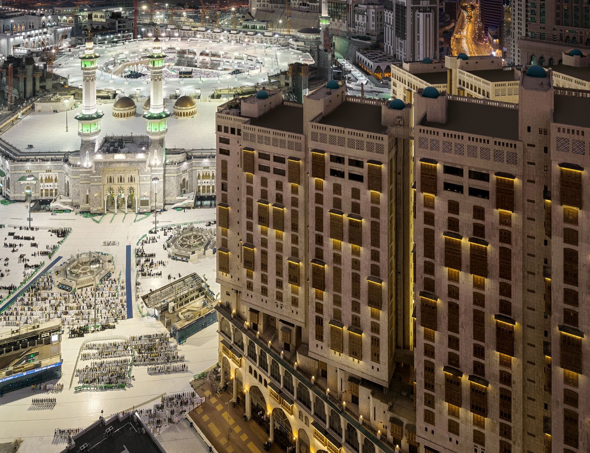 Makkah Towers - 5-Star Umrah Hotel in Makkah Near Haram