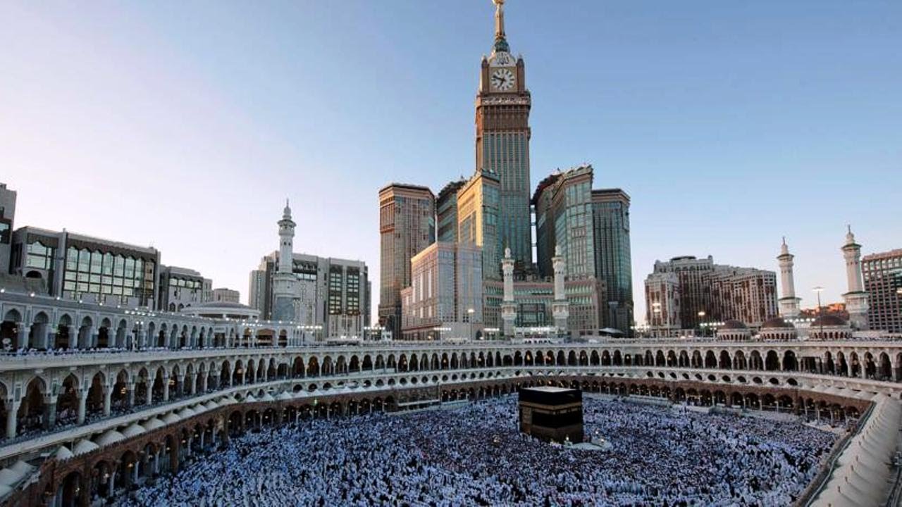 Movenpick Hotel and Residence Hajar Tower Makkah - 5-Star Umrah Hotel Near Haram Makkah
