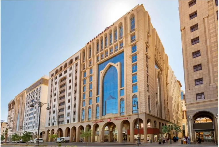 Nusk Al Madinah - 4-Star Umrah Hotel in Madinah Near Prophet's Mosque