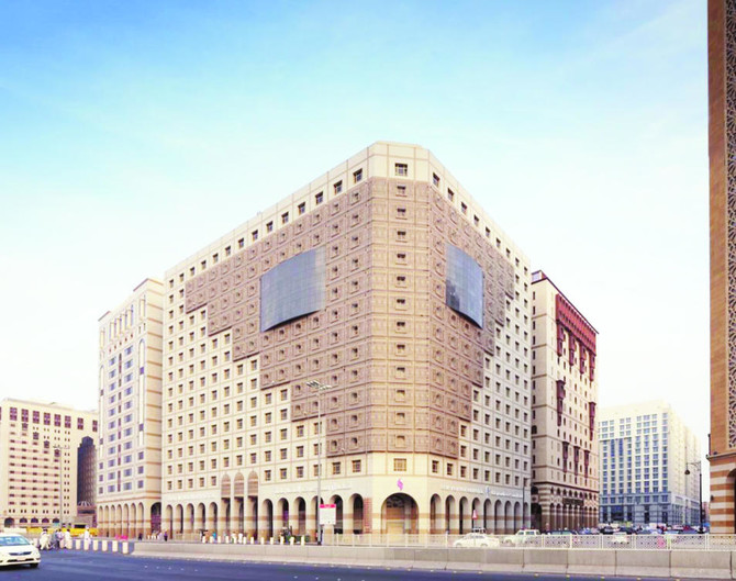 Saja Al Madinah Hotel - 4-Star Umrah Hotel in Madinah Near Prophet's Mosque