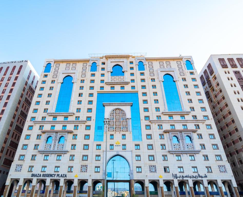 Shaza Regency Plaza - 5-Star Umrah Hotel in Madinah Near Prophet's Mosque