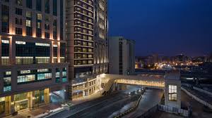 Sheraton Makkah Jabal Al Kaaba Hotel - 5-Star Umrah Hotel Near Haram Makkah