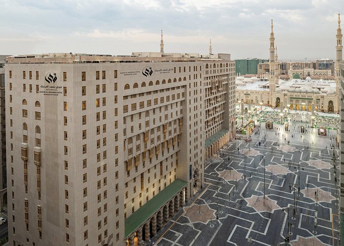Sofitel Shahd Al Madinah - 5-Star Umrah Hotel in Madinah Near Prophet's Mosque