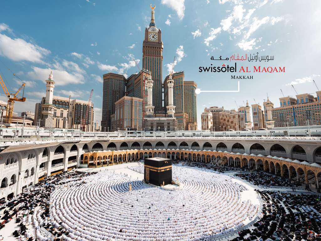 Swissotel Al Maqam Makkah - 5-Star Umrah Hotel in Makkah Near Haram