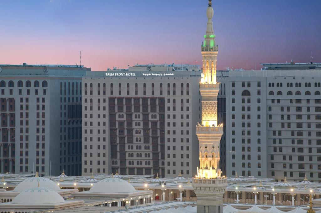 Taiba Front Hotel - 3-Star Umrah Hotel in Madinah Near Masjid an-Nabawi
