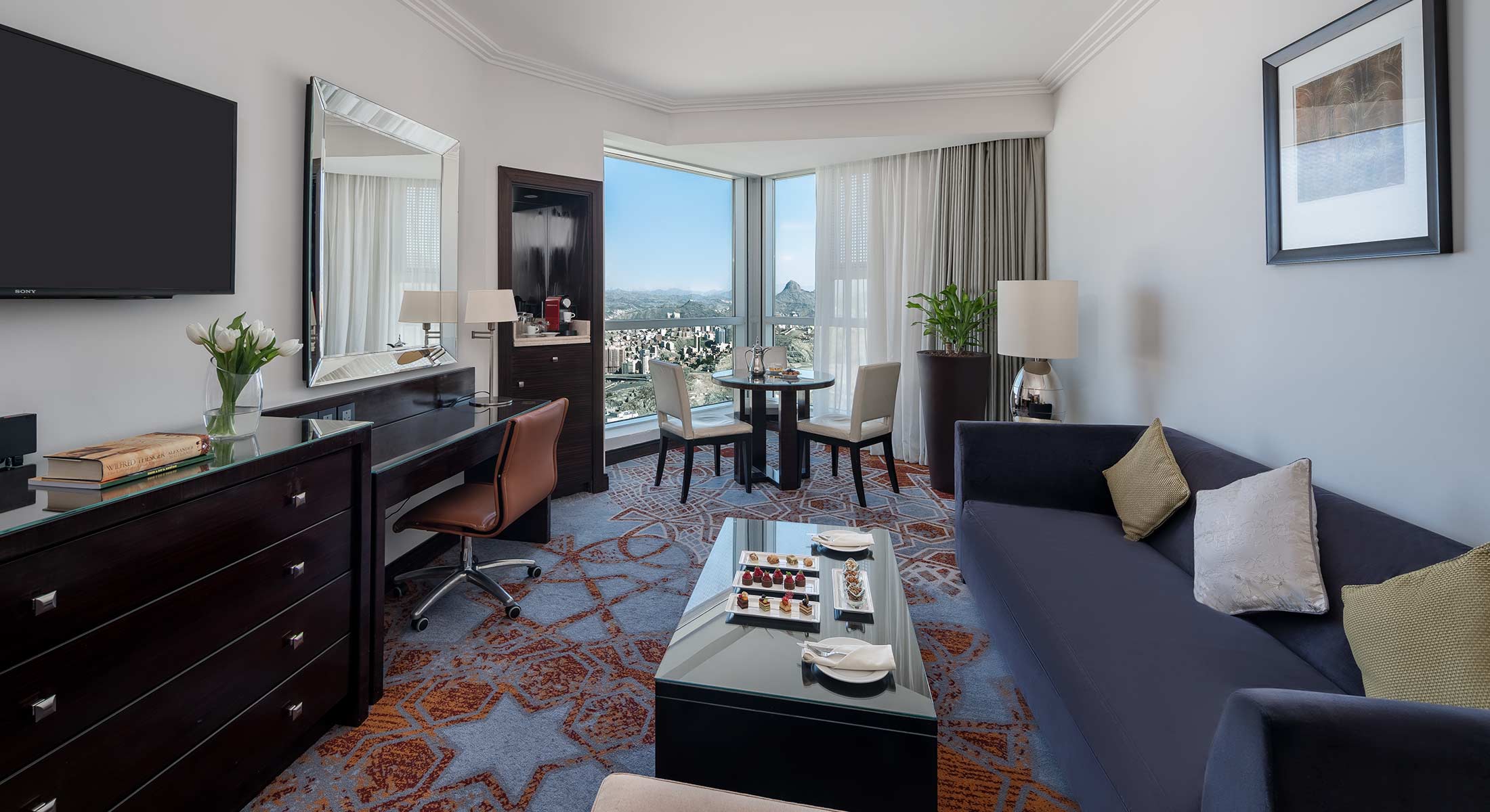 Swissôtel Makkah Rooms and Prices: Best Options for Kaaba Views in 2026 - Swissôtel Makkah Rooms and Prices Guide - Umrah Guide