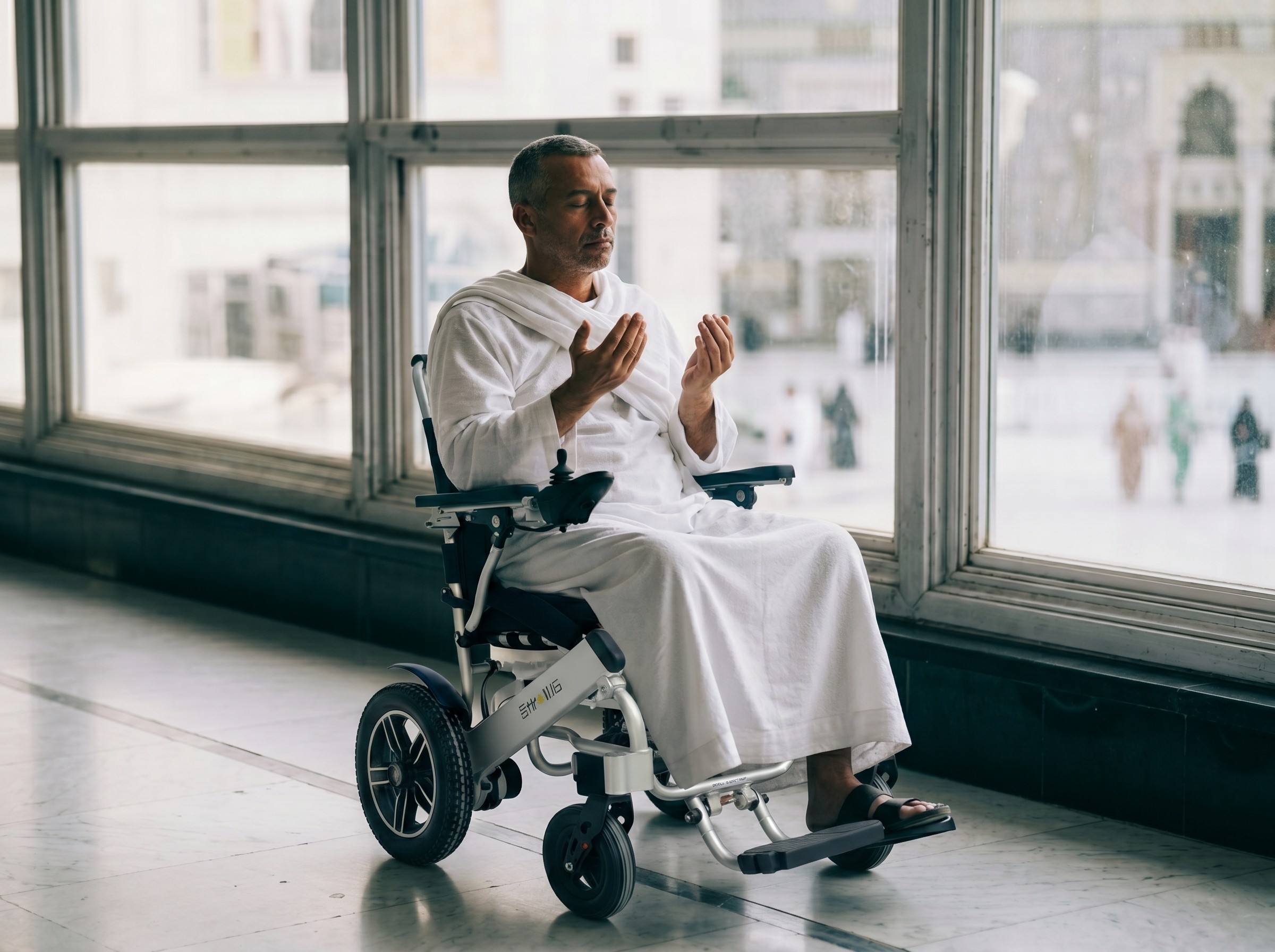 Planning Umrah with Elderly Parents: A Practical Hotel & Logistics Guide - Umrah Travel Guide