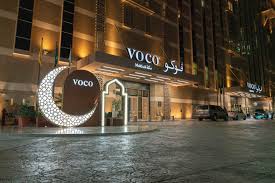 Voco Hotel Makkah - Voco Hotel Makkah Guide - Umrah Guide