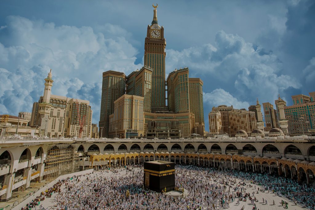 Hotels in Makkah near Masjid al-Haram — verified 5-star, 4-star and budget stays for Umrah and Hajj pilgrims